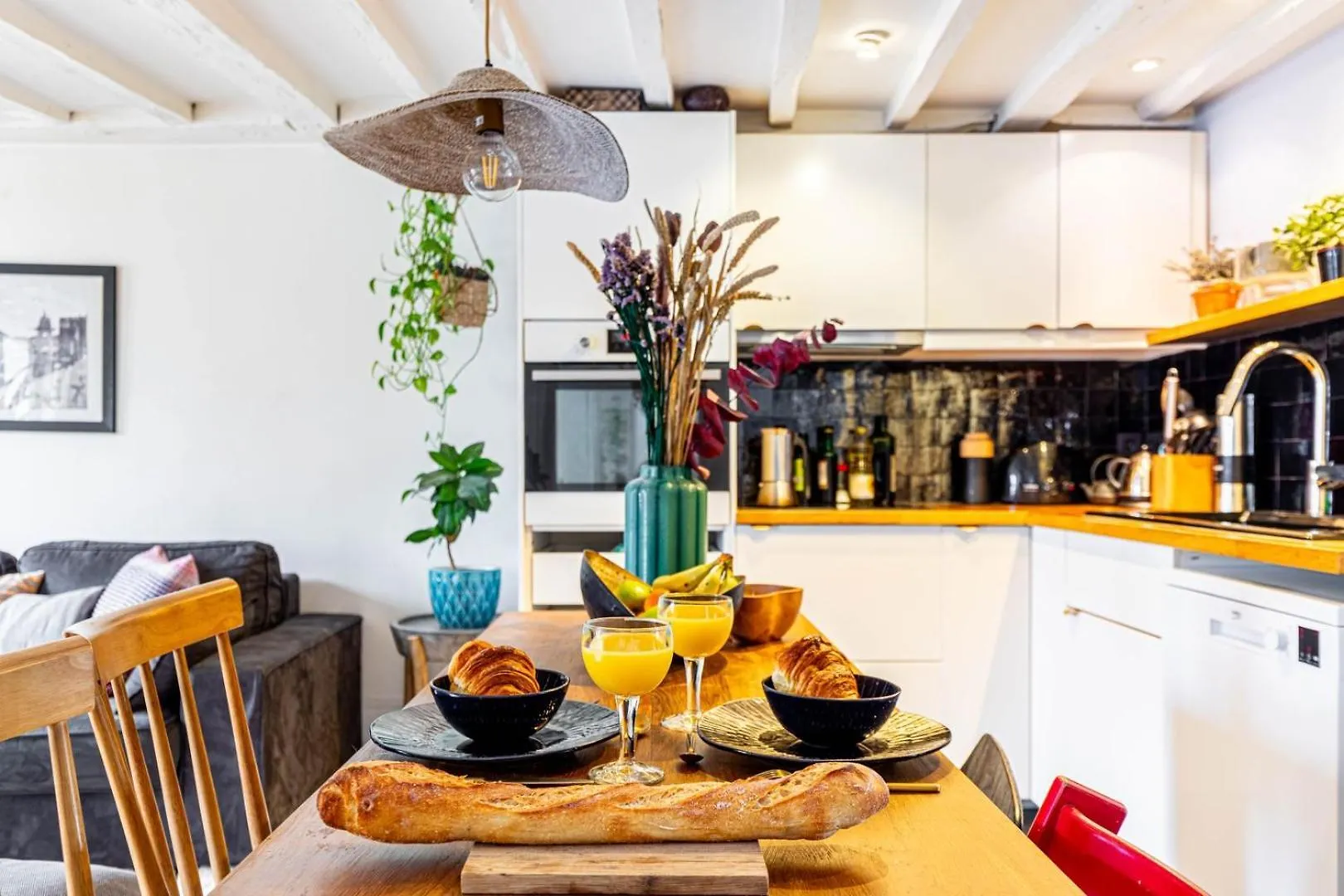 Apartment Guestready - Charming Near Le Marais Paris