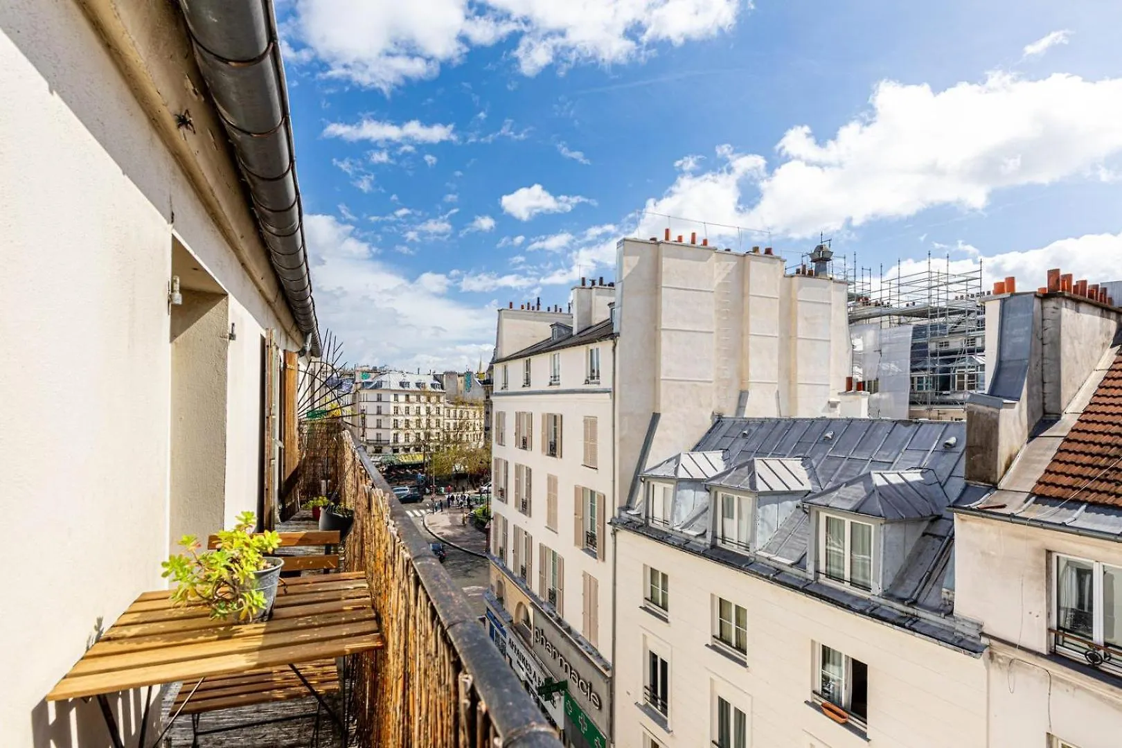 Apartment Guestready - Charming Near Le Marais Paris