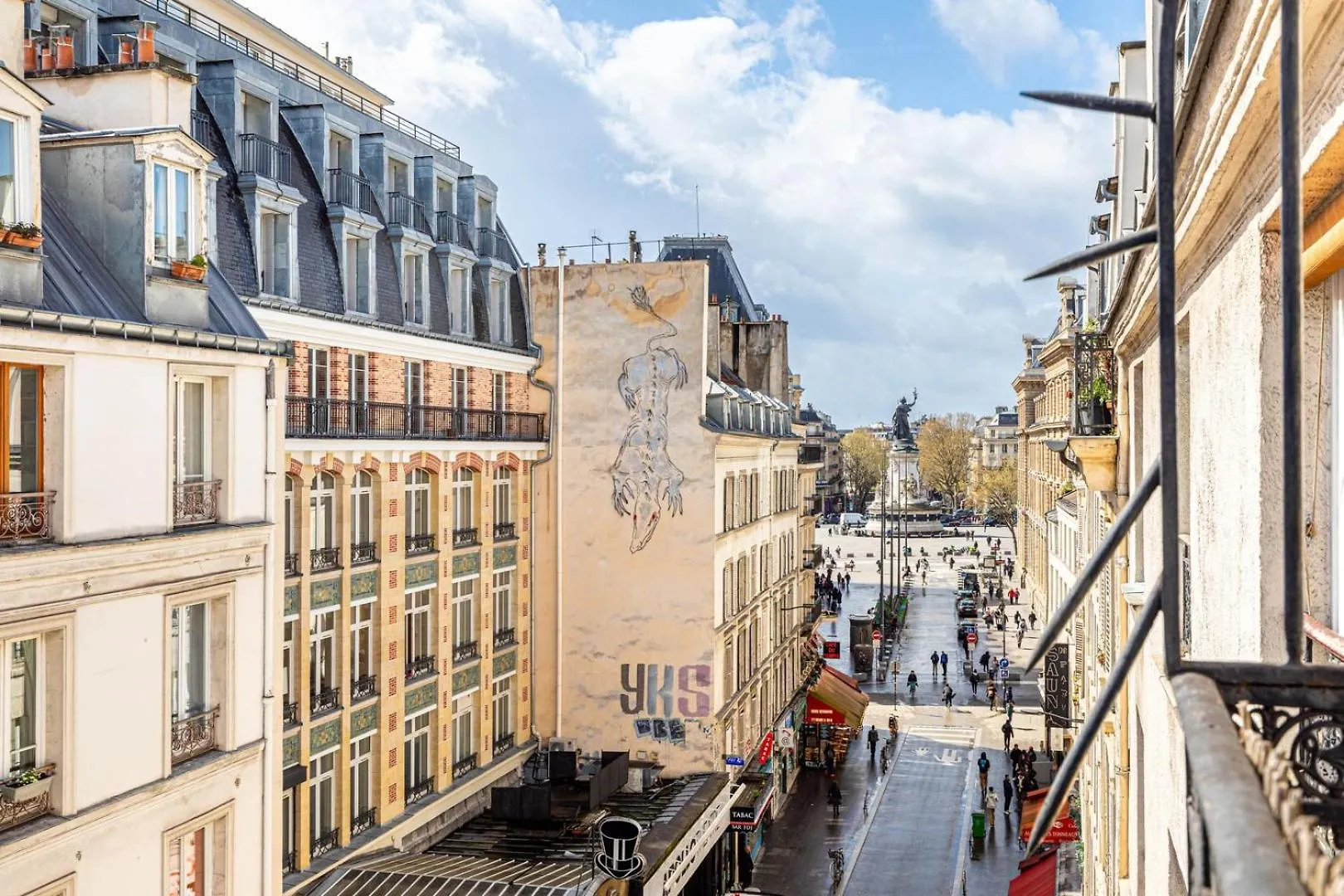 Guestready - Charming Near Le Marais Apartment Paris
