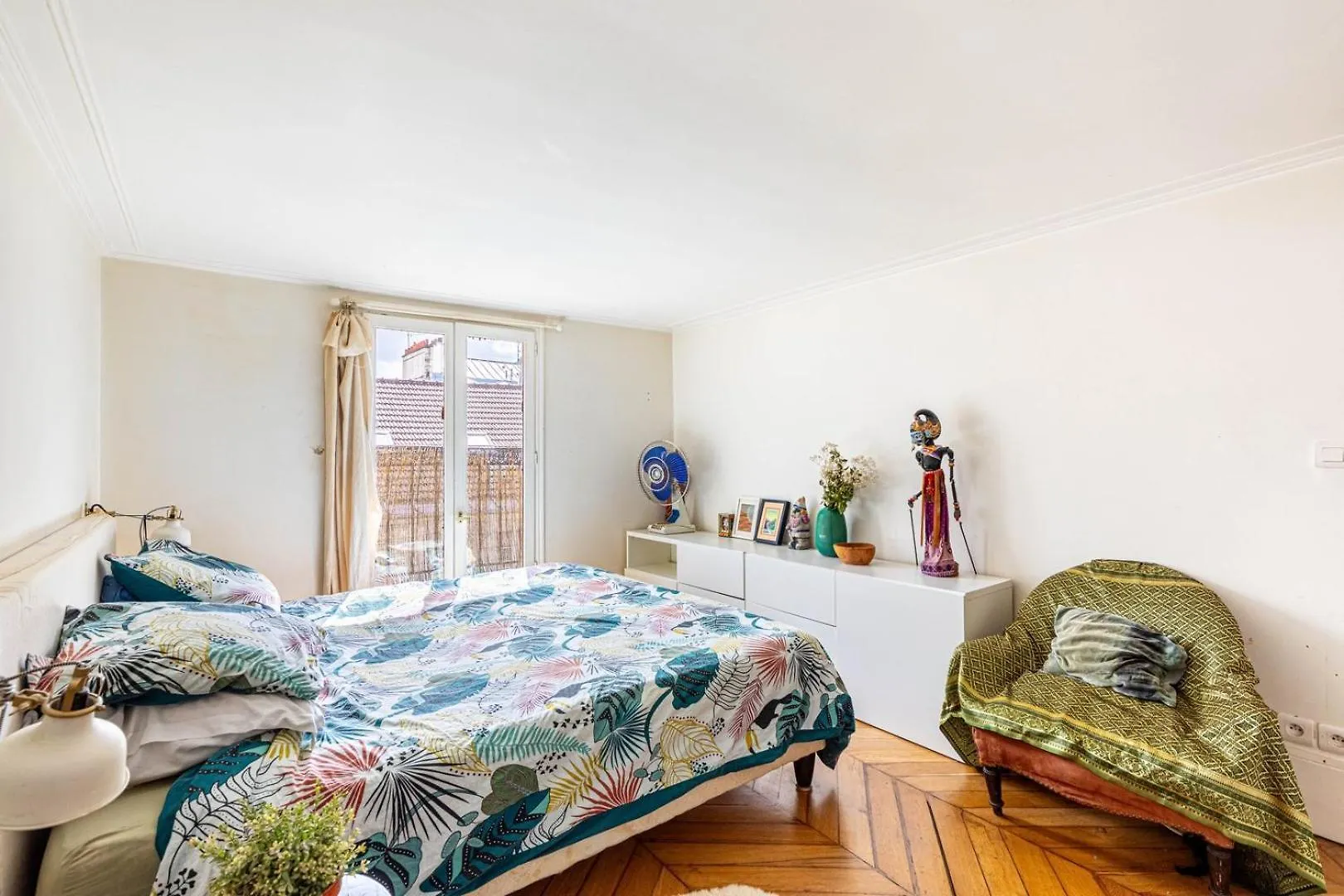 Daire Guestready - Charming Near Le Marais Paris